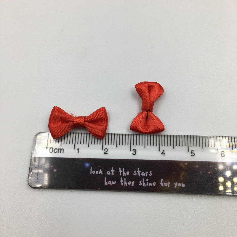 Small bow tie with bow, accessories, textile accessory, (Physicals), polyester 2