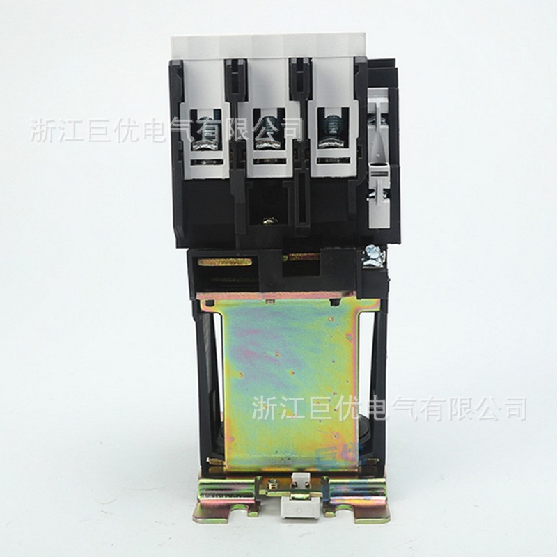 供应巨优直流操作接触器CJX2-6511Z LP1-D6511三极65A DC24V/220V