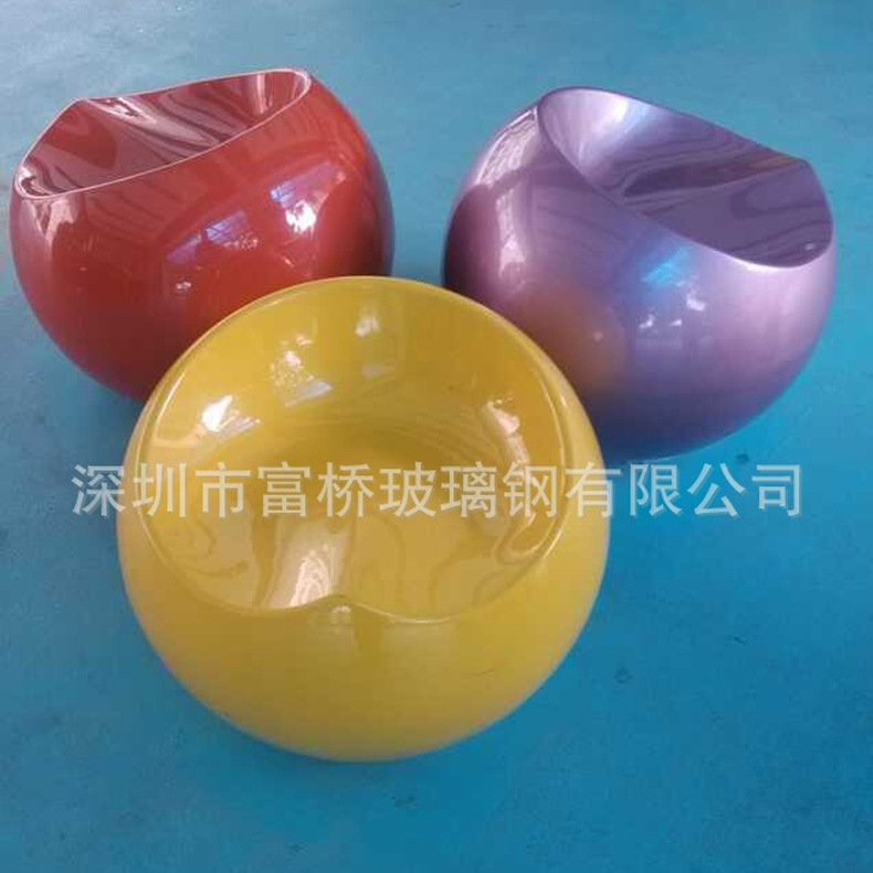 生产玻璃钢 玻璃钢造型椅子 玻璃钢商场休闲凳 厂家