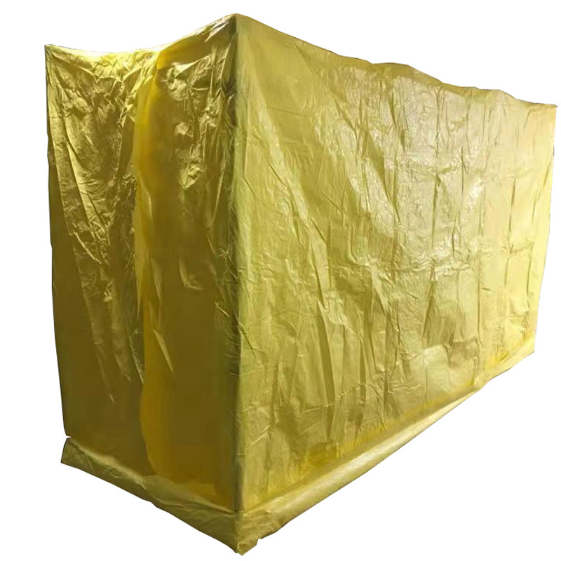 韩国工地 pe塑料 洗澡棚 出口品质 青岛厂家直营 量大价更优