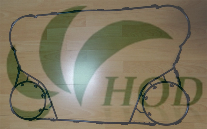 传特板式换热器橡胶条HXP050