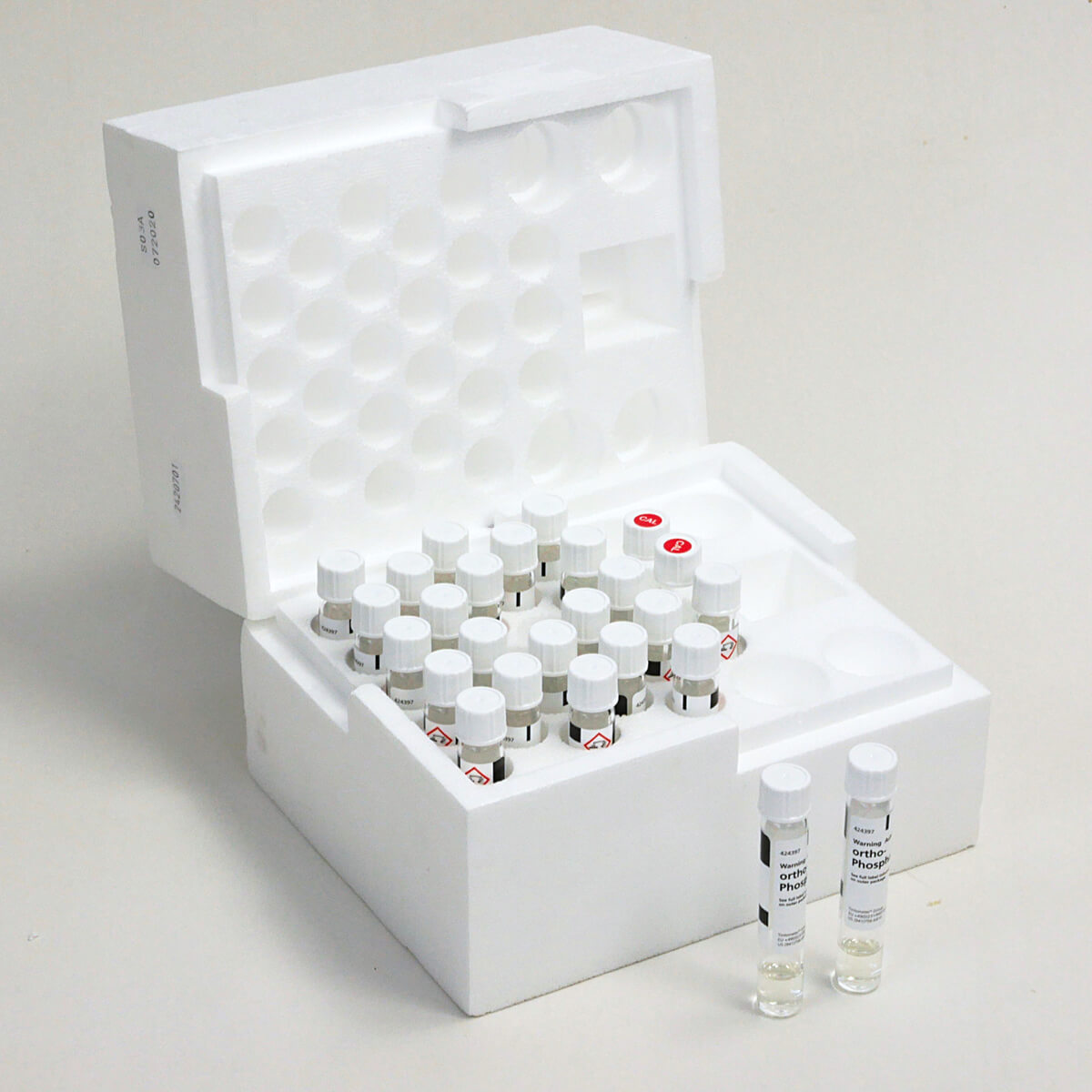 德国Lovibond 罗威邦 ET2420701 正磷酸盐【PO4】试剂