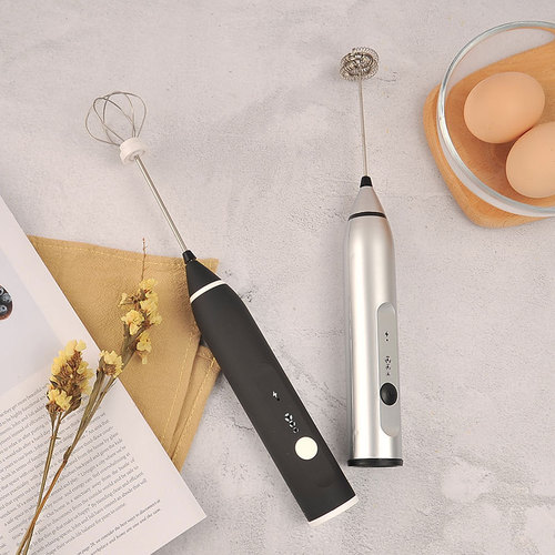 Small Electric Household Egg Beater, Electric Mixer, Whisk, Milk Frother, Best Selling Kitchen Utensil on Amazon