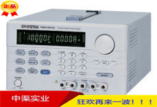 促销固纬PSM-6003可编程直流电源30V/6A,60V/3A 前后输出端子