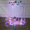 Handle, sticker, glowing balloon with light, flashing light, wholesale