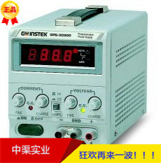 促销GPS-3030D直流电源 直流稳压电源 线性电源 固伟GPS3030D