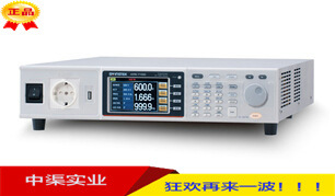 促销固纬APS-7100型1000VA程控可编程交流变频电源输出0~310