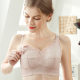 Pregnant Women's Underwear Breast-feeding Bra Thin Non-steel Rings Large Chest Small Breast-feeding Bra Large Size Thin Breast-feeding Pregnancy