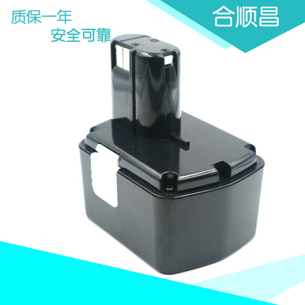 适合HIT 14.4VA EB1414 DS14DVB手电钻镍镉镍氢充电电池