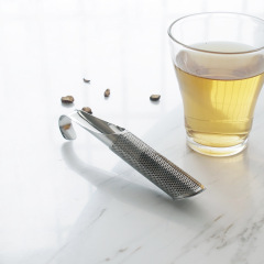 304不鏽鋼茶棒茶漏泡茶棒泡茶管 創意泡茶器 茶葉過濾器 濾茶網