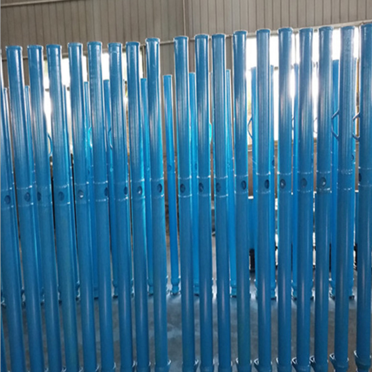 煤矿专用DW25-250/100单体液压支柱 厂家现货单体液压支柱