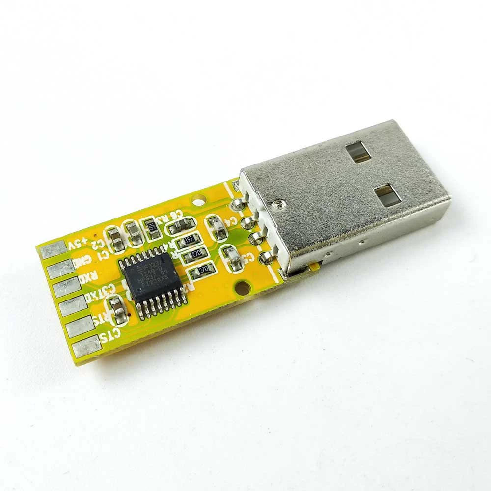 USB UART TTL кабель для прошивки/загрузки