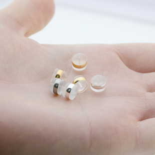 �n���r��TPE���z͸�����DIY������ײ��P�Ȧ�������¶������l