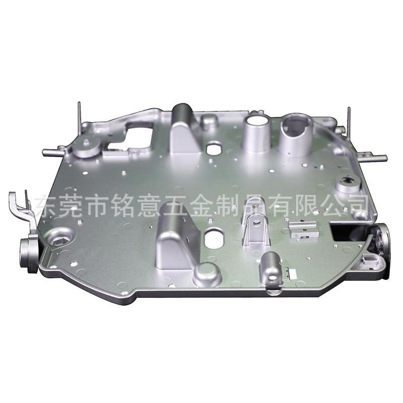 Aluminum-Magnesium Die-Casting Factory Specializes in Manufacturing High-Precision Magnesium Alloy Aluminum Alloy Die-Castings for Intelligent Sweeping Robots