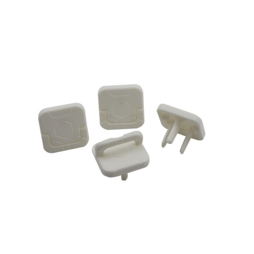 Cross-border supply US standard socket cover child safety anti-shock power socket handle protective cover