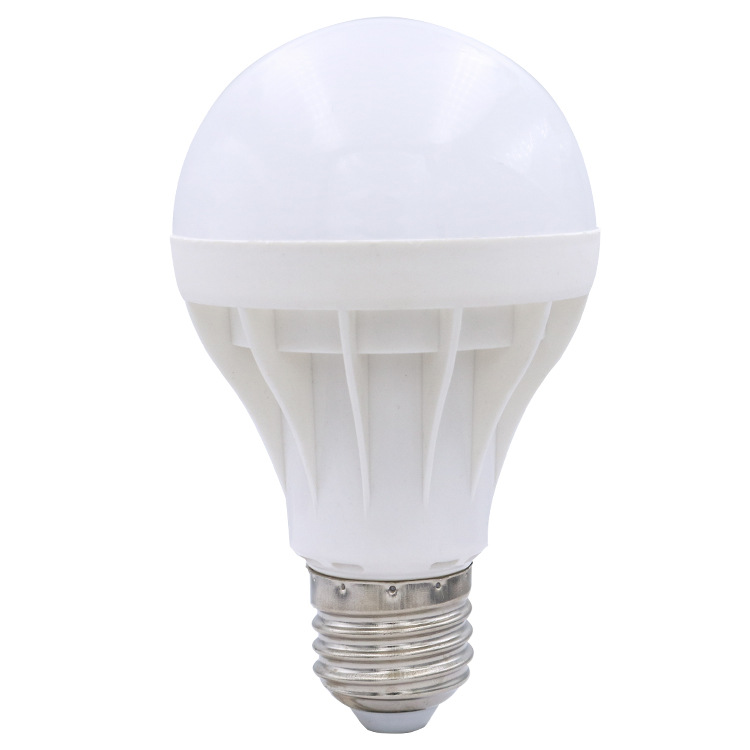 Bombilla LED de alto brillo, estilo imitación vuelo, bombilla de 5W 7W 12W, base de tornillo E27, bombilla de bajo consumo, bombilla LED de bajo consumo.