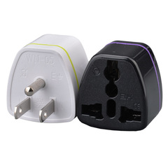 Cross-border pure copper global travel British standard European standard adapter US standard to Australian standard to German standard conversion plug