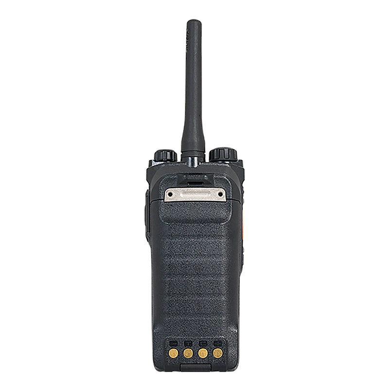 Hytera PD980 цифровая рация, DMR обычная, кластер ПИДТ, GPS Beidou двойное позиционирование, длительное время работы