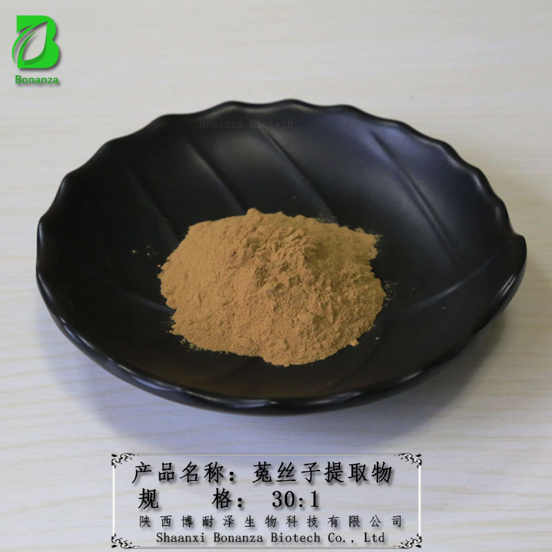 菟丝子提取物30:1 菟丝子粉菟丝子提取物 源头厂家 量大从优