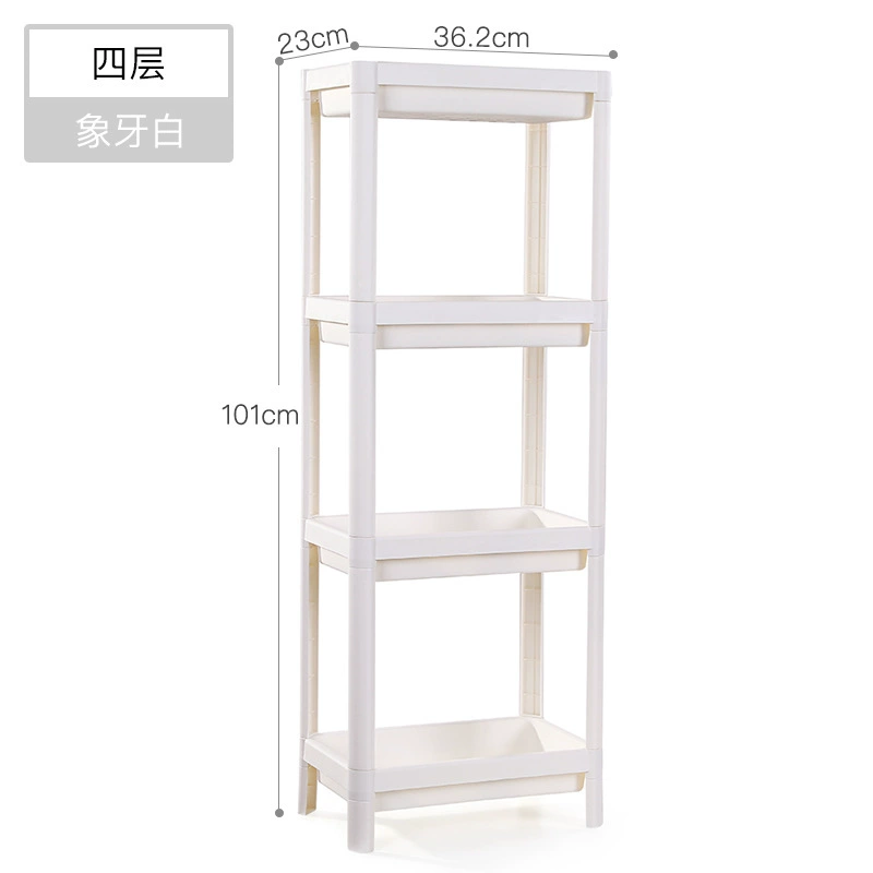 Пластиковые многоуровневые бытовые предметы Starry优? setting up the kitchen supplies, полка для хранения приправ, кухонные принадлежности, косметические изделия для ванной
