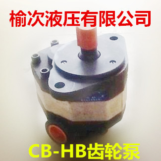 CB-HB80-FL CB-HB80-FL-X-Y1榆次液压有限公司高压齿轮泵SUETEC牌