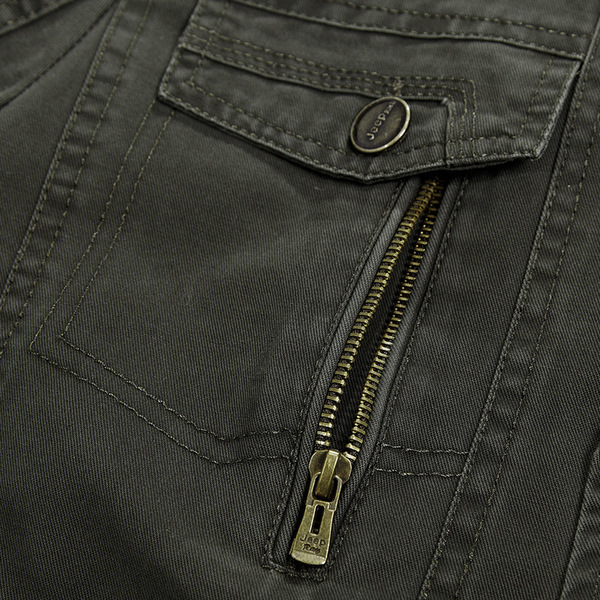 Casual spring classic suit jacket
