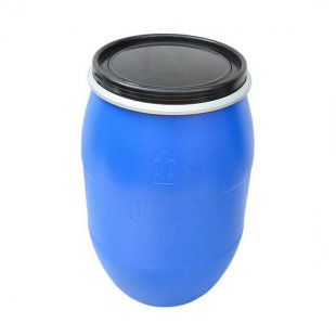 �{ɫ�_�ڰ��b����Ͱ120L��125kg���ﻯ��Ͱ�F��Ͱ���mͰ�S��ֱ�N
