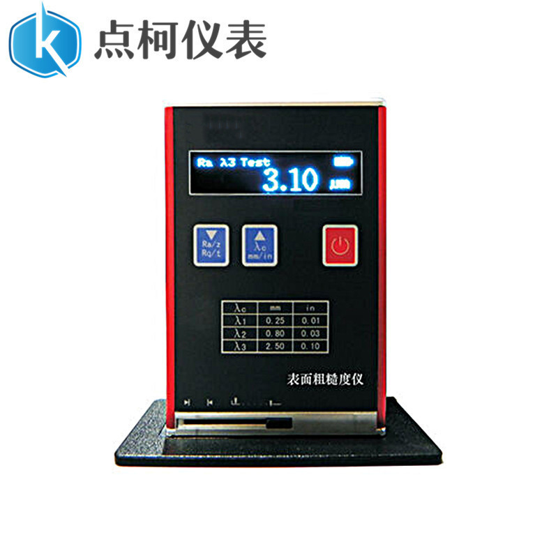 点柯仪表上海粗糙度计KE-451便携式粗糙度仪 粗糙度测量仪