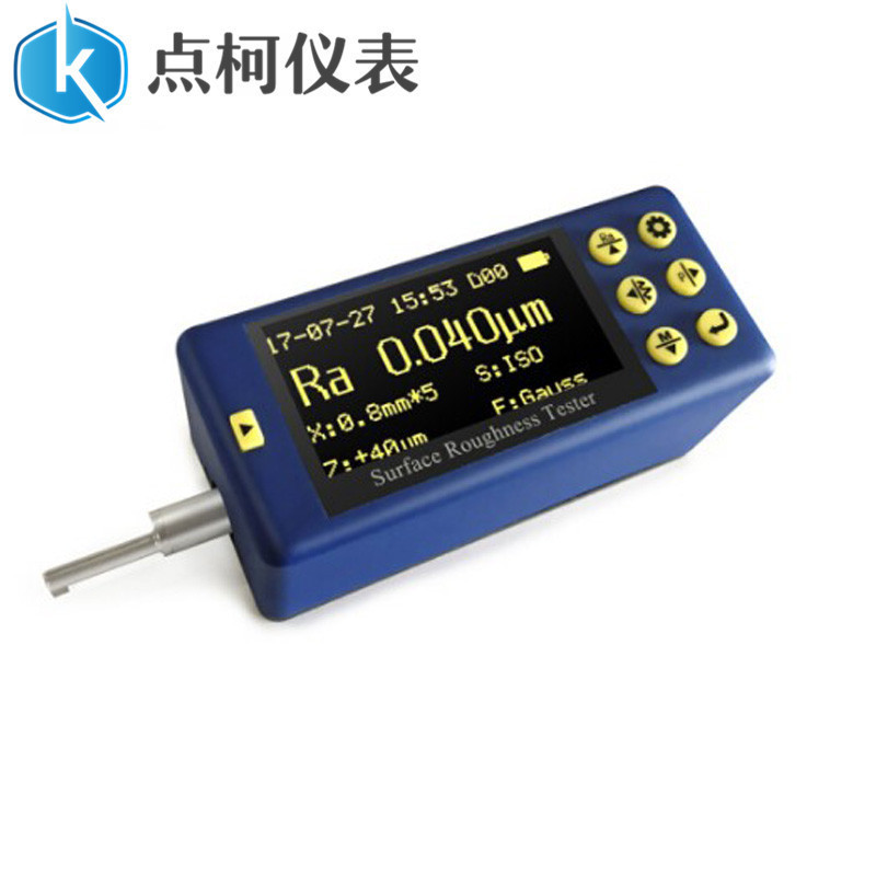 手持表面粗糙度仪KE-436型金属粗糙度测量仪高精度光洁度仪