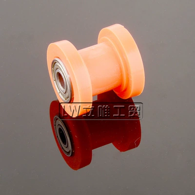 expansion wheel tensioner sprocket – Other brake systems - guide-sprocket-orange-inner-diameter-8mm