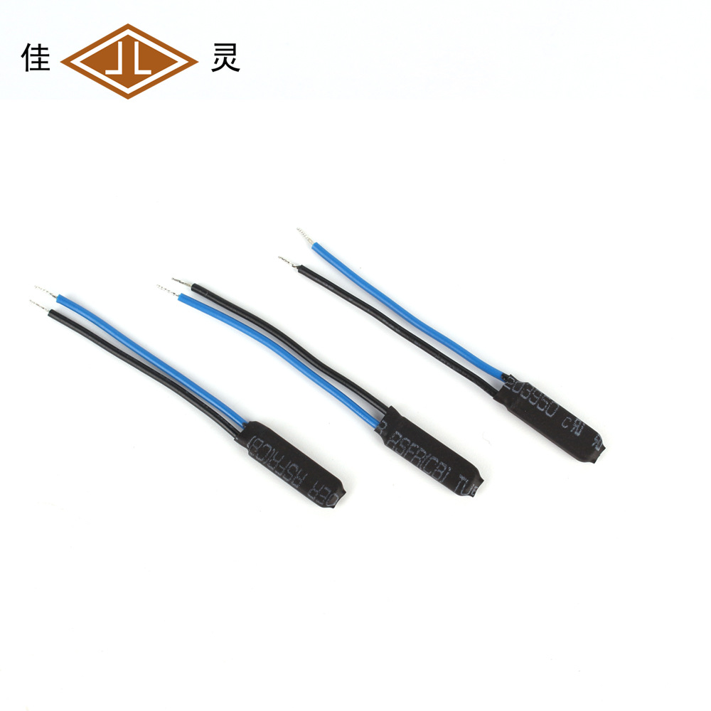 JRMA/JRMB/JRMC系列温度保护器寿命长久 厂家生产温度保护器