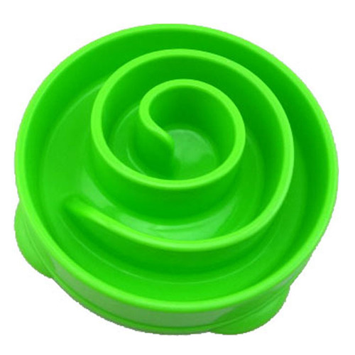 Pet Anti-Choking Bowl Slow Feeding Bowl Pet Bowl Food Bowl Prevents Obesity