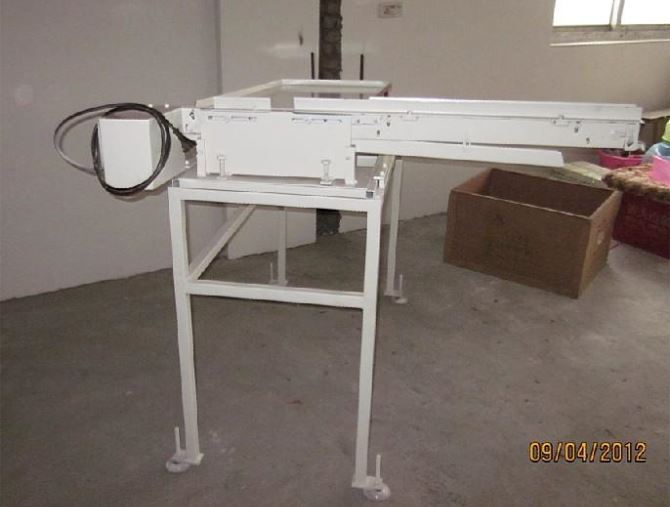 无心磨床接料机 ZYJ-003