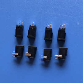 大量生产销售 DC电源插座 DC003 DC充电插座立式电源插座DC002