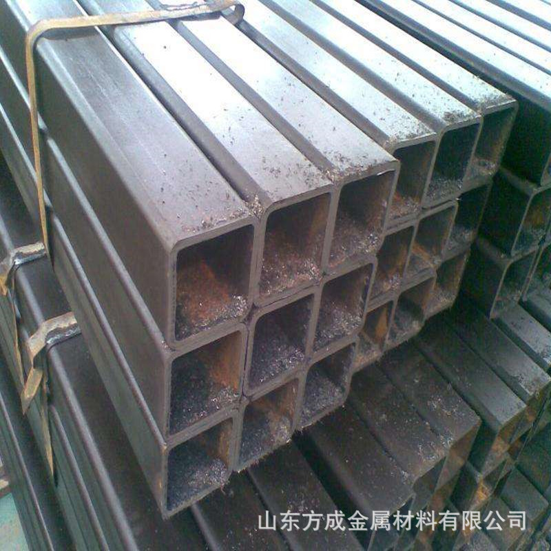 厂家直供q345d冷拔无缝方管 护栏50*50镀锌方管150*150热镀锌方管