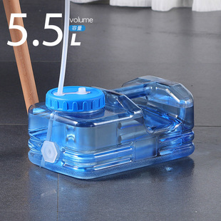 5.5L��PC�ⷽ�ΰ�ˮͰ �����ˮͰ��ˮͰ ����ݲ��bˮͰ����ˮͰ