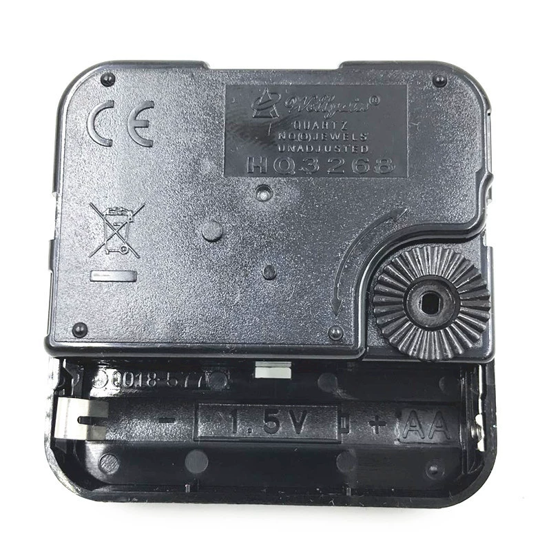 HQ3268 Прыжковое движение крест-стежа - кварцевый механизм, ручной DIY часы, ядро часов, потребление мощности, маленькая скидка