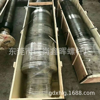 厂家直销注塑机现货螺杆炮筒翻新螺杆炮筒 变废为宝 选螺杆加工