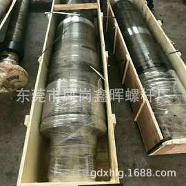 厂家直销注塑机螺杆料筒 pp再生料选双合金螺杆耐用可修复螺杆料