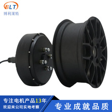 廠家直銷12/14寸單/雙軸大功率電機無刷直流電動三輪車電機