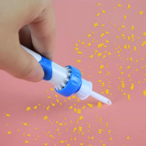 New hot-selling automatic ear cleaner ear cleaner personal care soft head electric ear scoop ear suction device