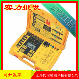 台湾SEW 6237DLRO大电流微欧计 微欧计 電流計