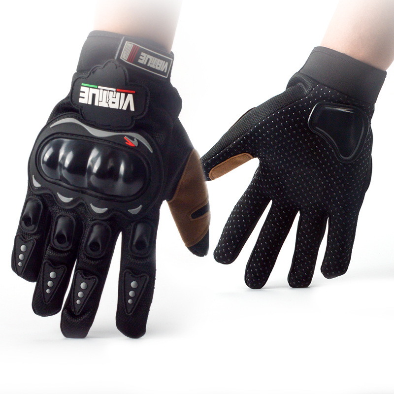 검은 긴 손가락