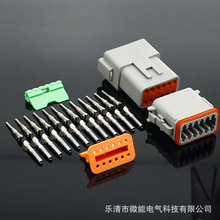 DT06-12S/DT04-12PYͽӲ܇ˮB 12ײ^ao