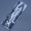 Jedi Gatalion weapon to eat chicken weapon AWM shark 98K M24SCAR-L gun mold ornaments