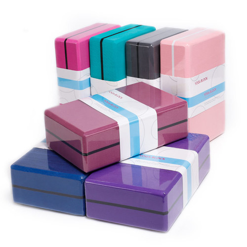 Heavy 420g Yoga Brick High-Density EVA Children's Dance Basic Training Block Gym Yoga Studio School