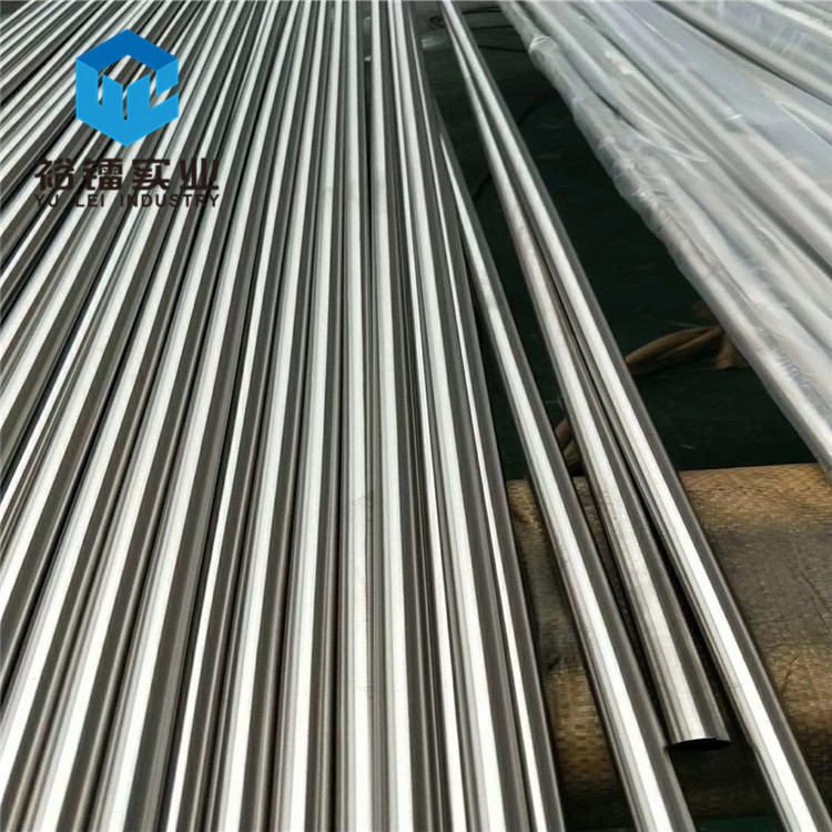 供应unsno7718镍铬高温合金管Inconel718高温合金管2.4668无缝管