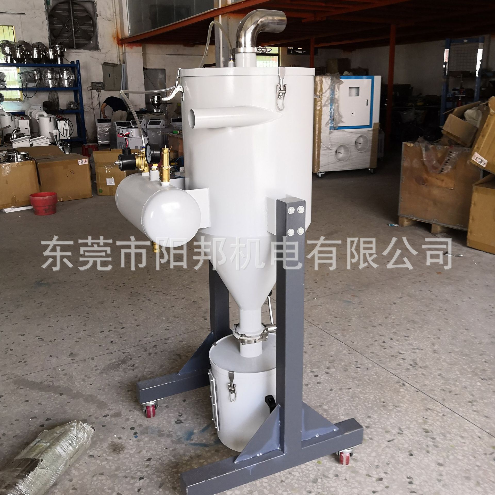 大量供应除尘设备 脉冲旋风集尘器 可非标设计制作