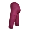 Library S2 7 points folded wine red