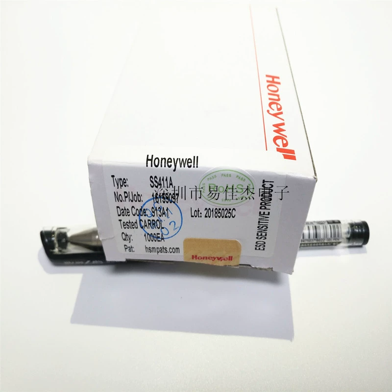 Биполярный цифровой датчик положения на основе эффекта Холла SS41F6 может использоваться для управления двигателями, электрическими шторами.